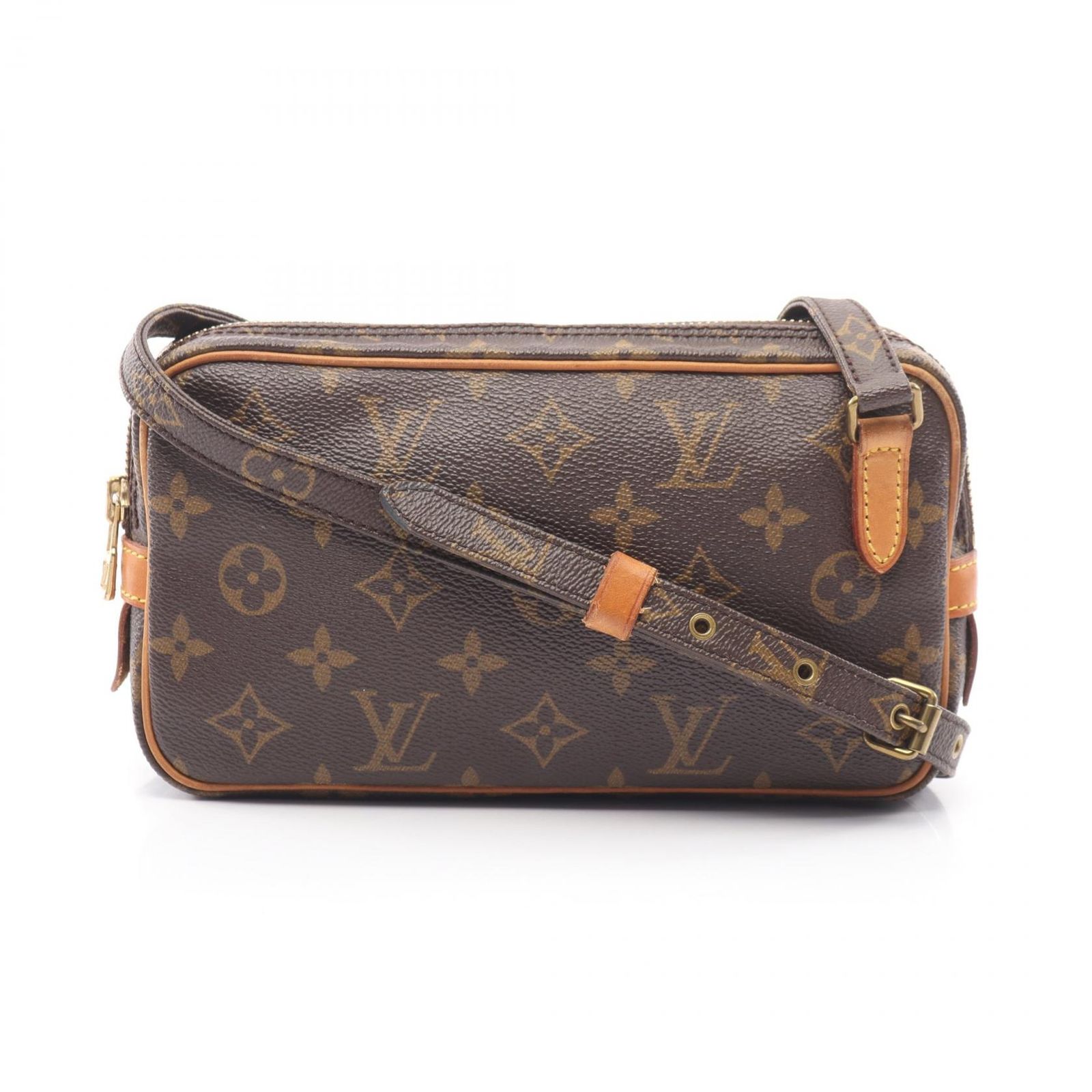 LOUIS VUITTON ルイ・ヴィトン マルリーバンドリエール ショルダーバッグ