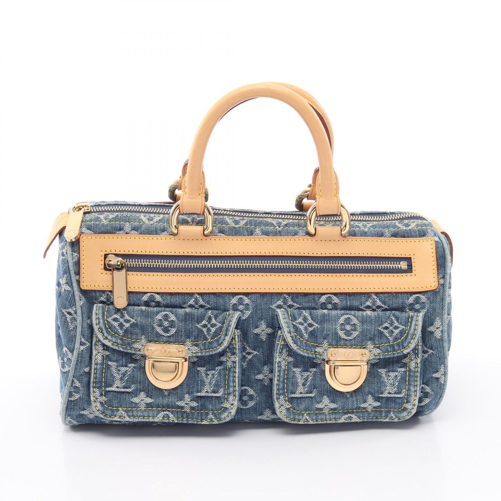 LOUIS VUITTON ルイ・ヴィトン ネオスピーディ ハンドバッグ