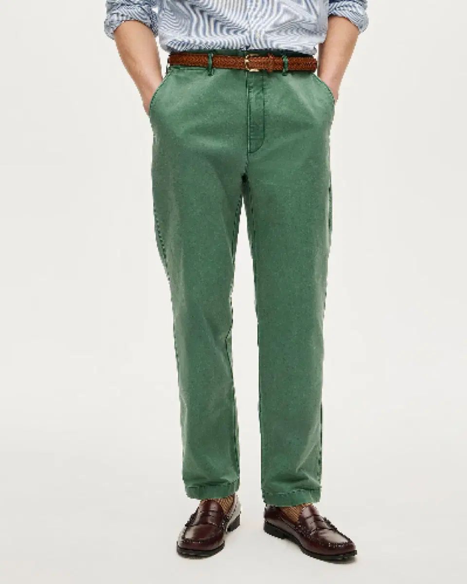 (新品) J.Crew ジェイクルー ガーメントダイング チノ パンツ ポロ ホイットマン 風