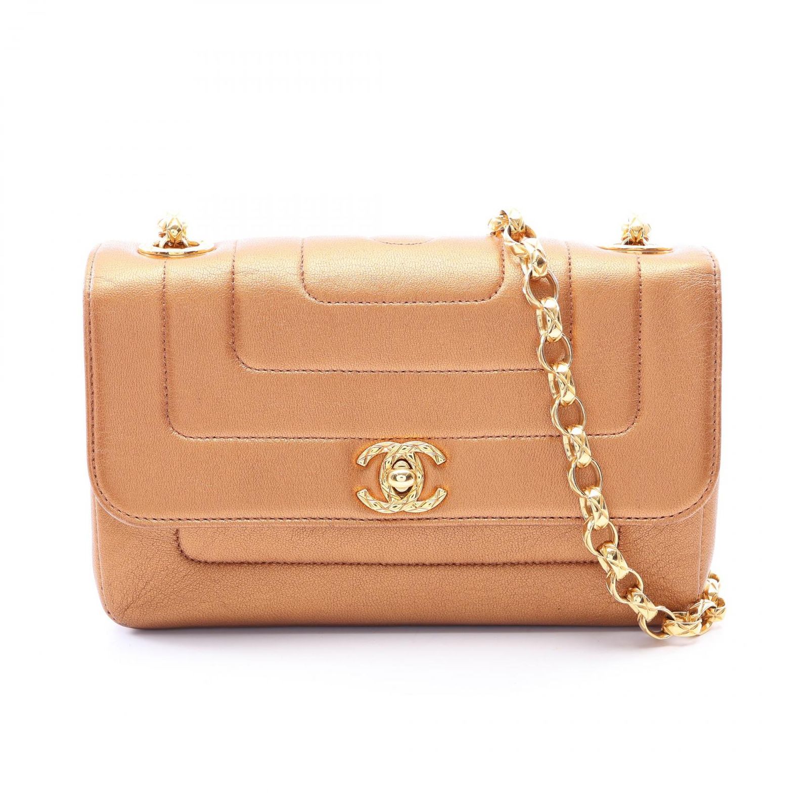 CHANEL シャネル マドモアゼル ショルダーバッグ