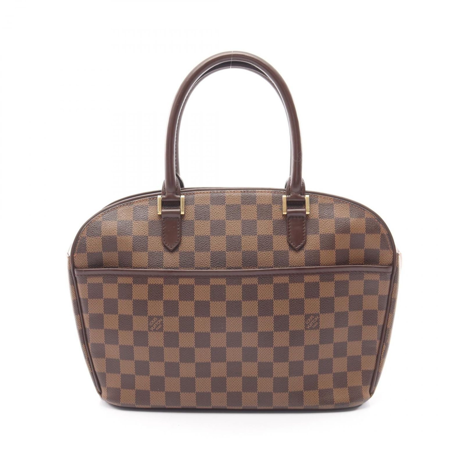 LOUIS VUITTON ルイ・ヴィトン サリア オリゾンタル ダミエエベヌ ハンドバッグ 55,440円