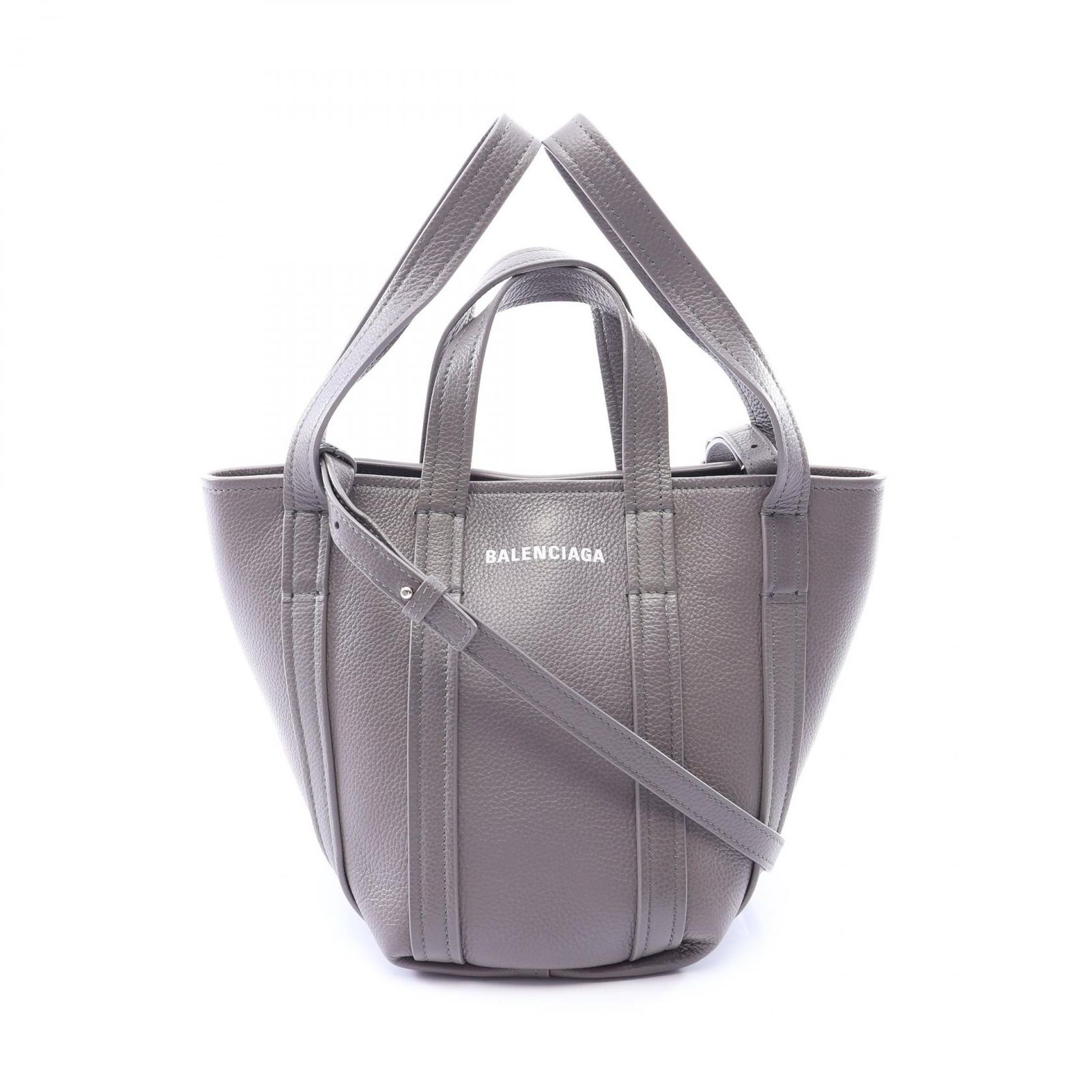 BALENCIAGA バレンシアガ Everyday XS North South 2WAY ハンドバッグ