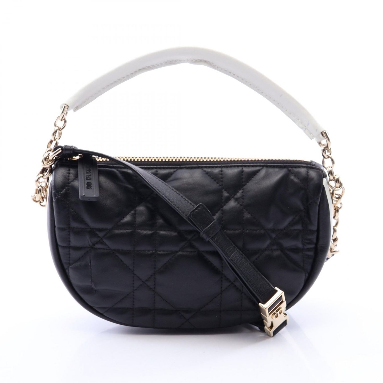 Dior ディオール VIBE ホーボー カナージュ 2WAY ショルダーバッグ