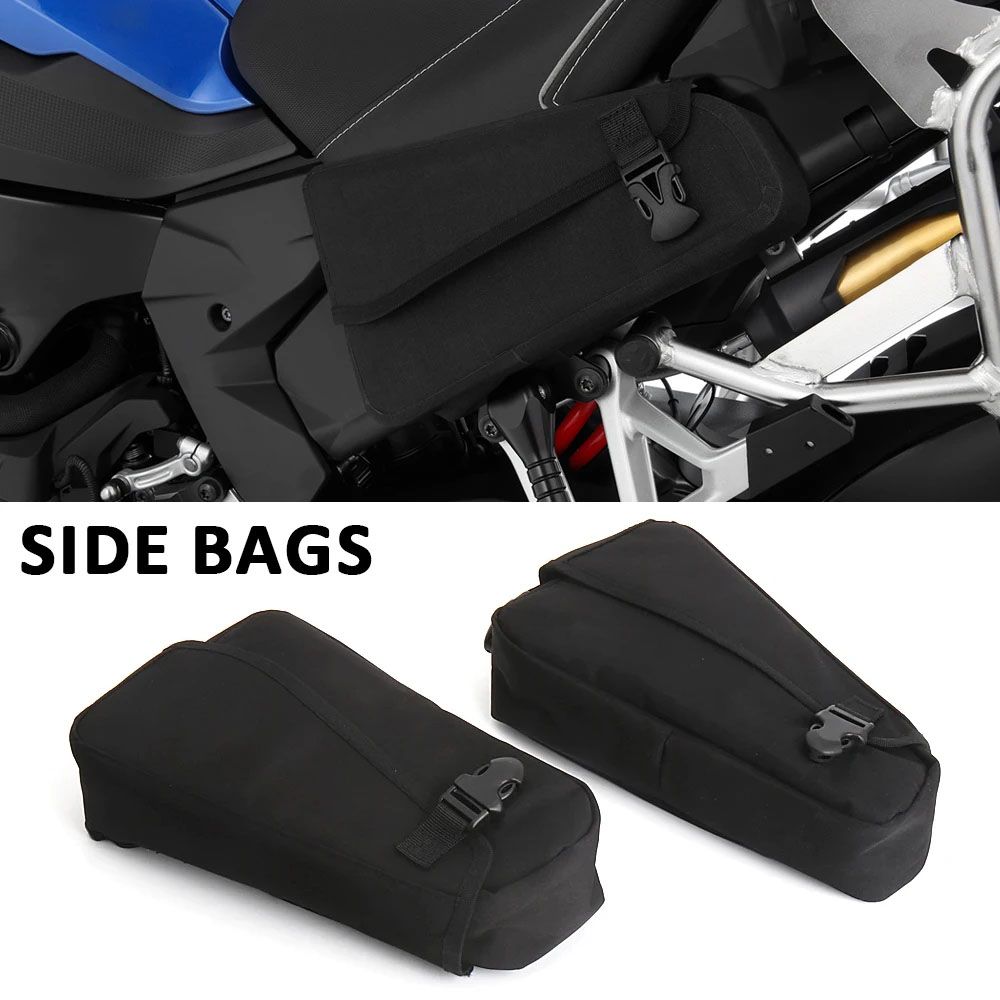 BMW R1200GS/F850GS/F900GS 用 防水フレームバッグ サイドバッグ