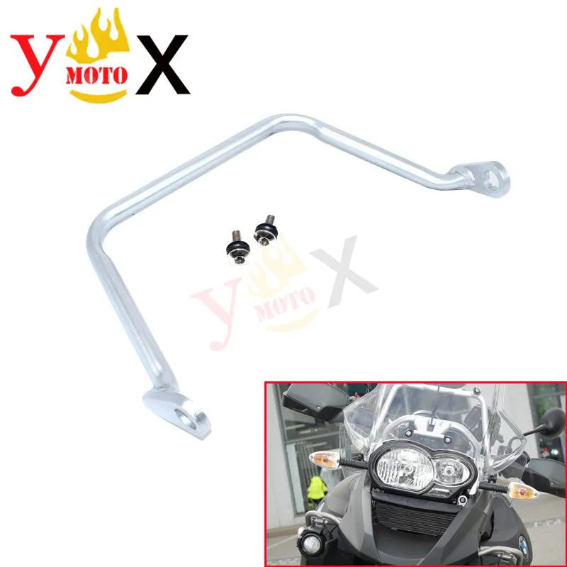 BMW R1200GS 2004-2012 用 フロントガラスブラケット シルバー 7,406円