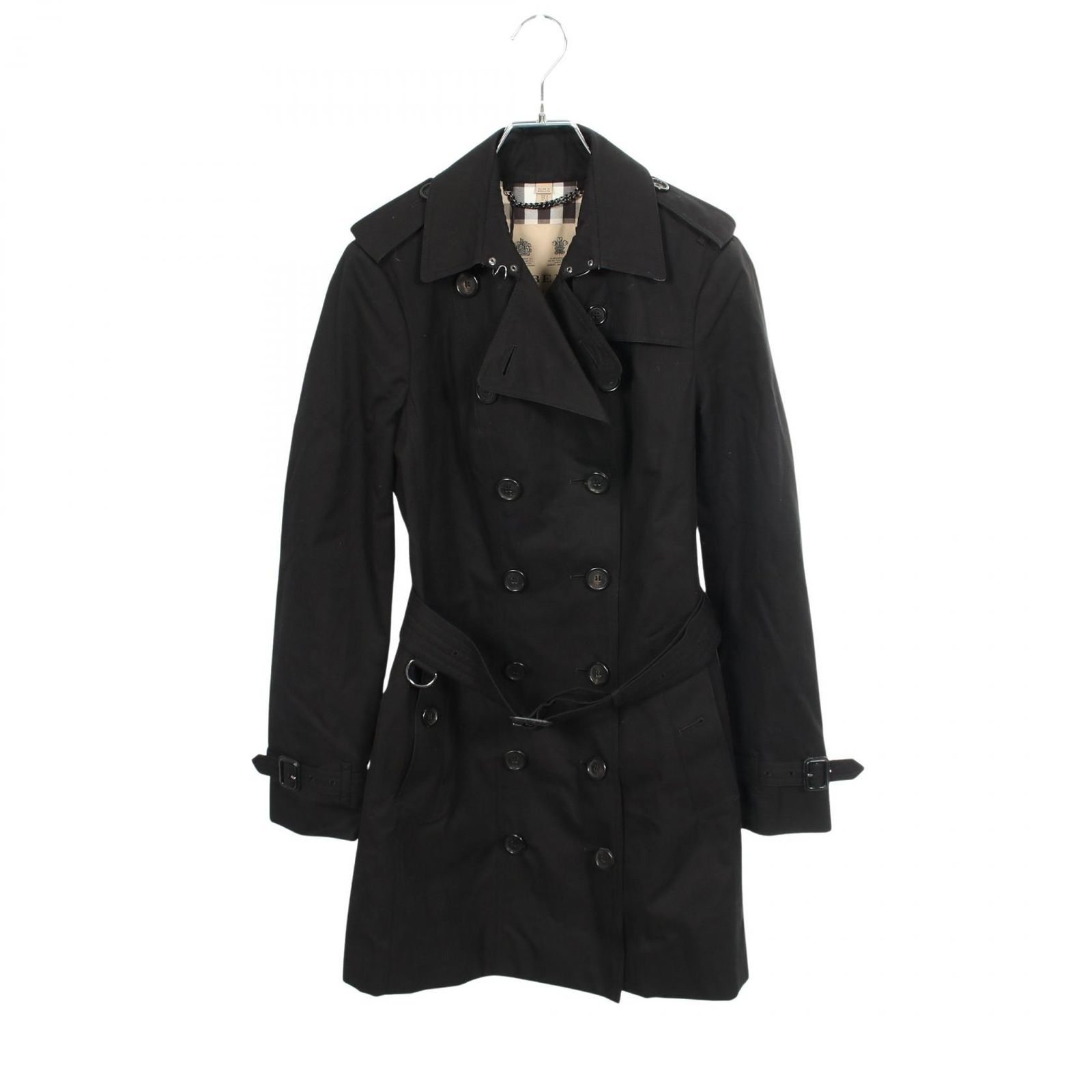 BURBERRY バーバリー Sandringham サンドリンガム トレンチコート 43,420円