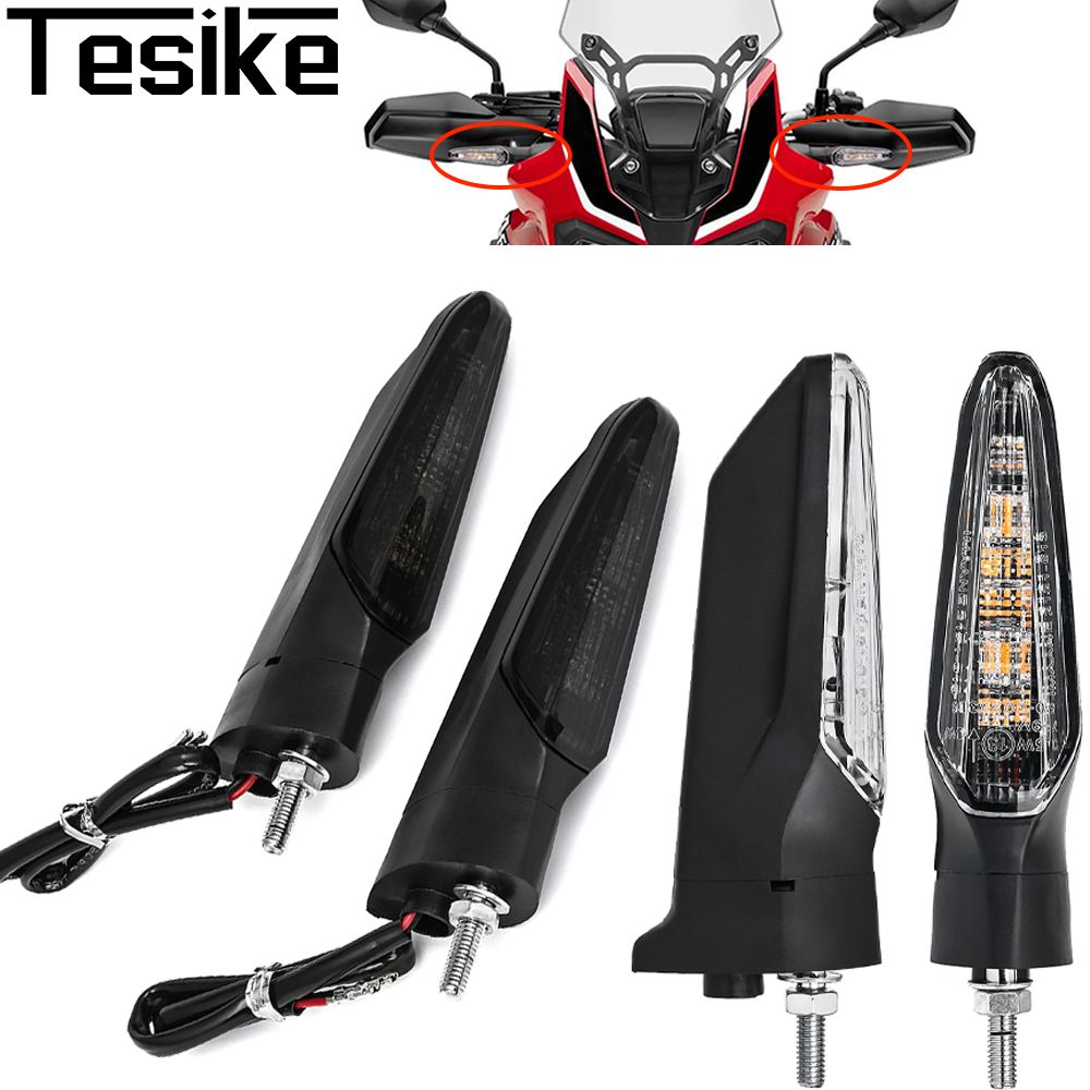 ホンダ CRF1000 アフリカツイン 2015-2021 用 LED ウインカーインジケーターライト