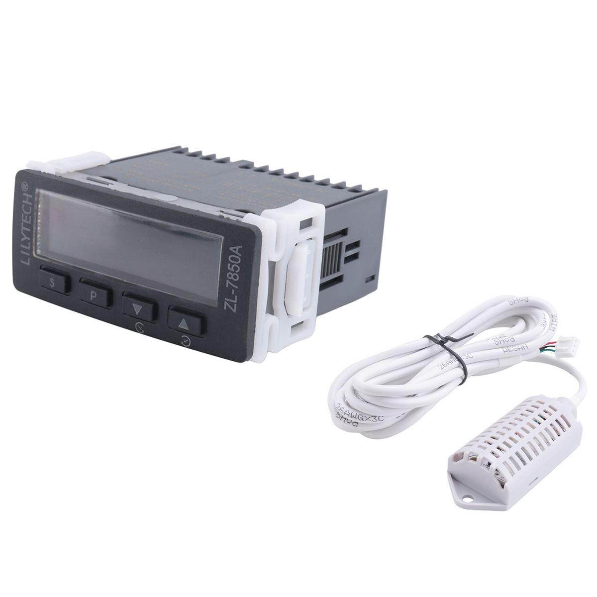 LILYTECH-ZL-7850A ver 2.0 卵インキュベーター 湿度温度コントローラー