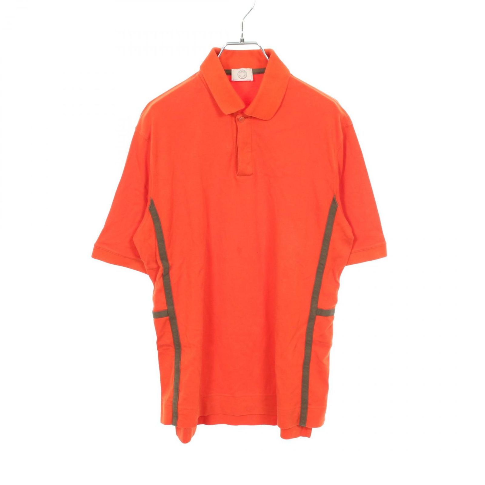 HERMES エルメス セリエボタン 半袖 ポロシャツ 21,300円