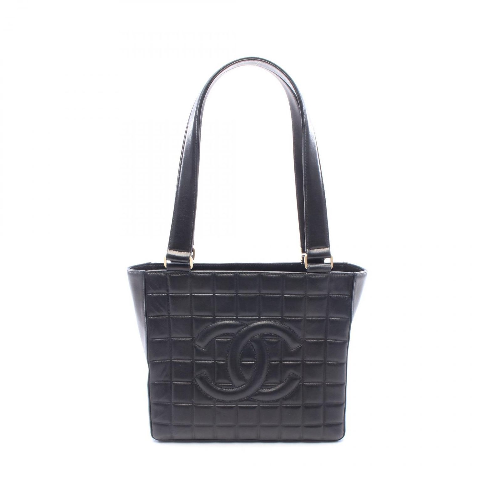 CHANEL シャネル チョコバー ショルダーバッグ