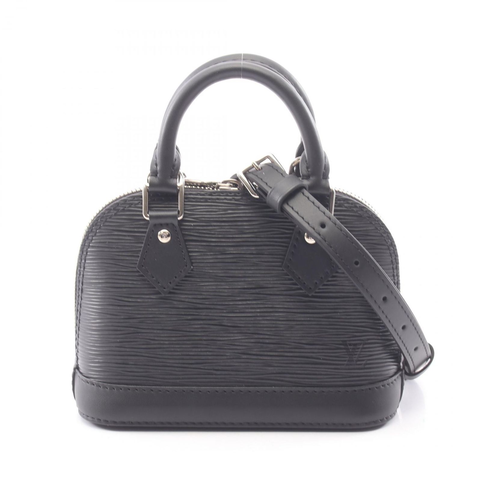 LOUIS VUITTON ルイ・ヴィトン ナノアルマ 2WAY ハンドバッグ