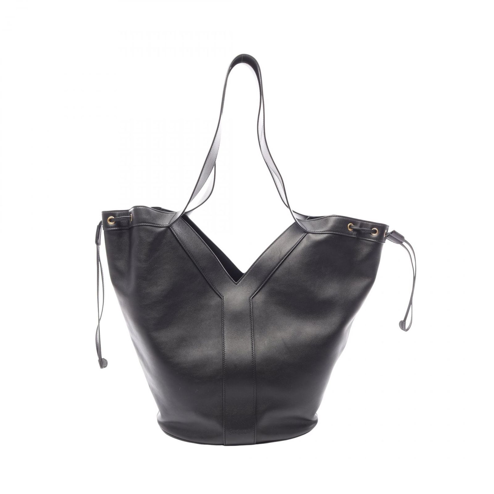 SAINT LAURENT PARIS サンローランパリ Y ホーボー トートバッグ