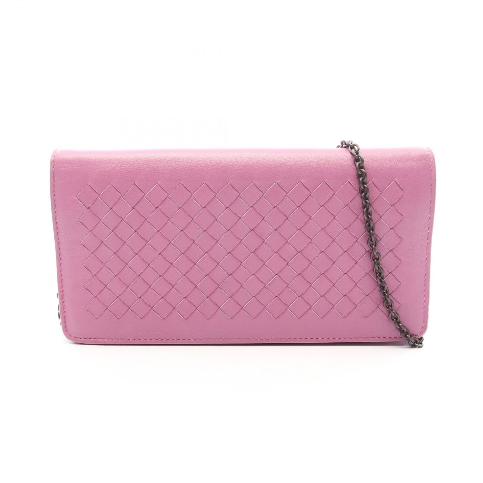 BOTTEGA VENETA ボッテガヴェネタ イントレチャート ショルダーバッグ