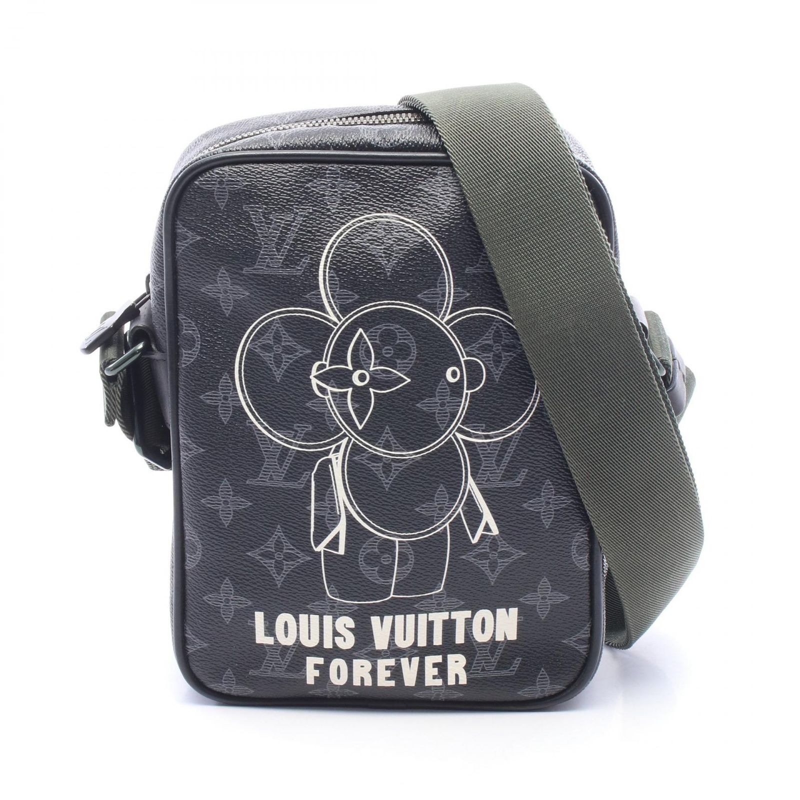 LOUIS VUITTON ルイ・ヴィトン ダヌーブPM ヴィヴィエンヌ ショルダーバッグ 132,400円