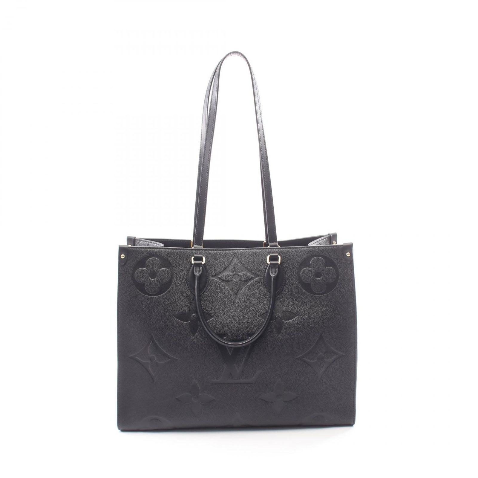 LOUIS VUITTON ルイ・ヴィトン オンザゴーGM 2WAY トートバッグ
