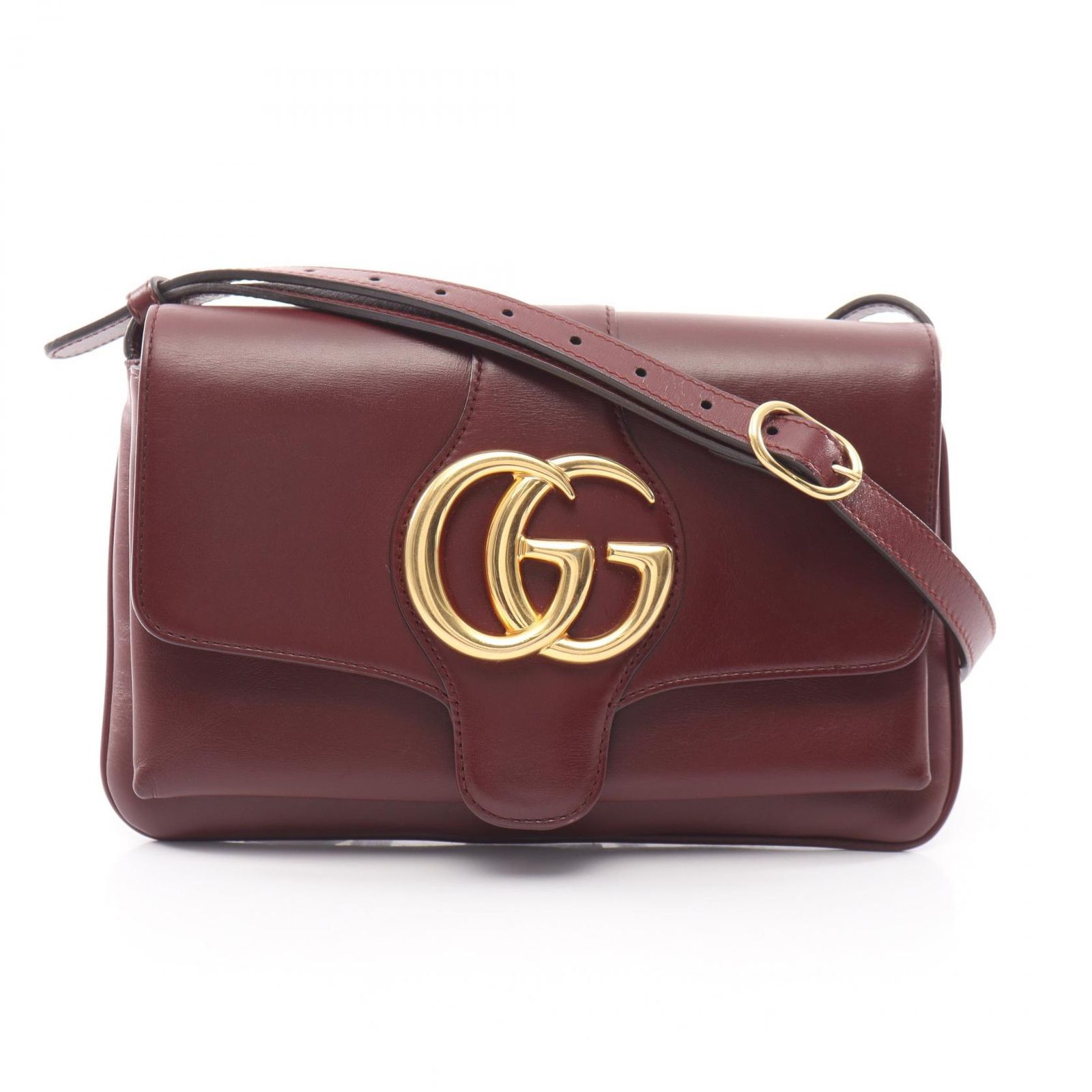 GUCCI グッチ アリー スモール GGマーモント ショルダーバッグ 55,440円