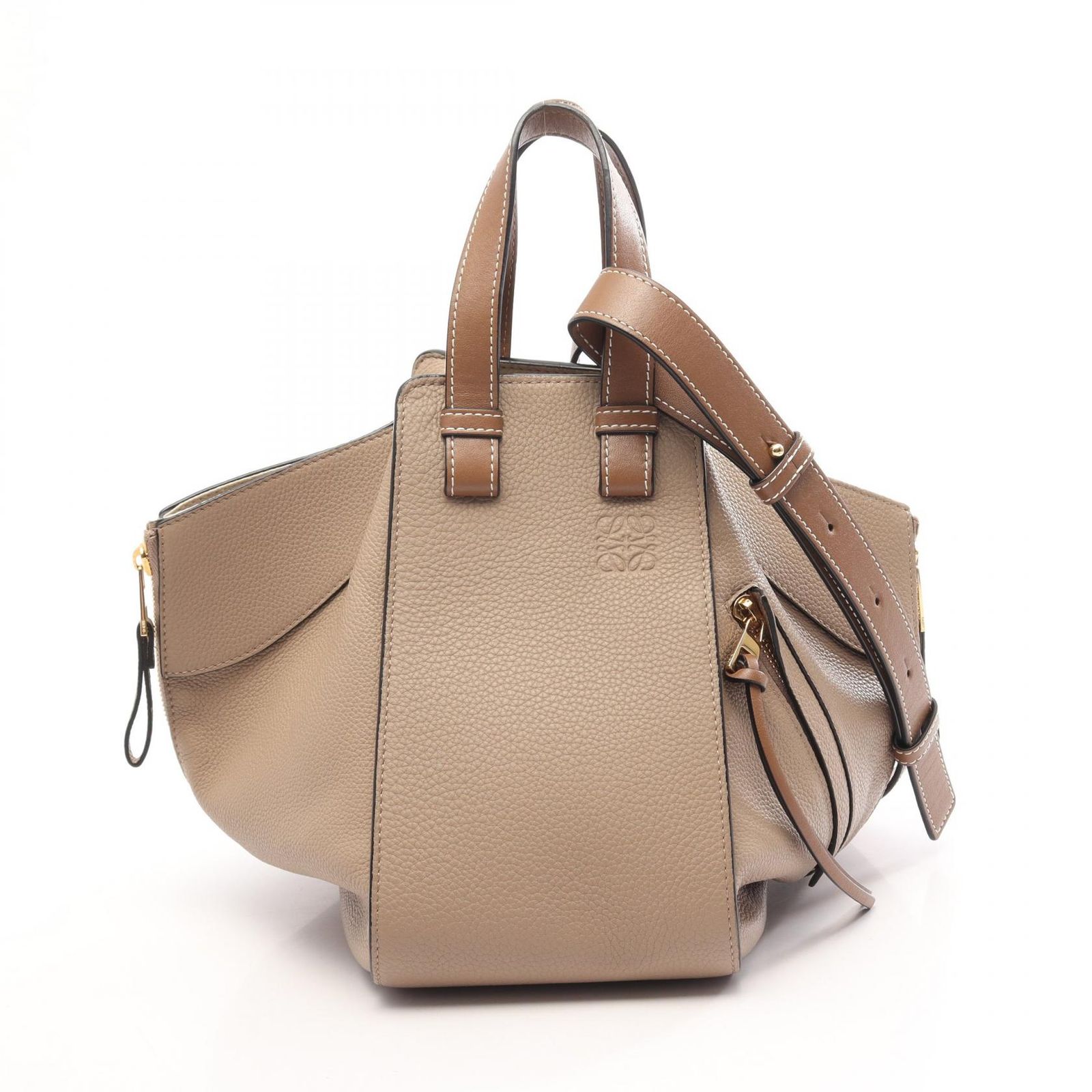 LOEWE ロエベ HAMMOCK SMALL ハンモック スモール 2WAY ハンドバッグ 121,900円