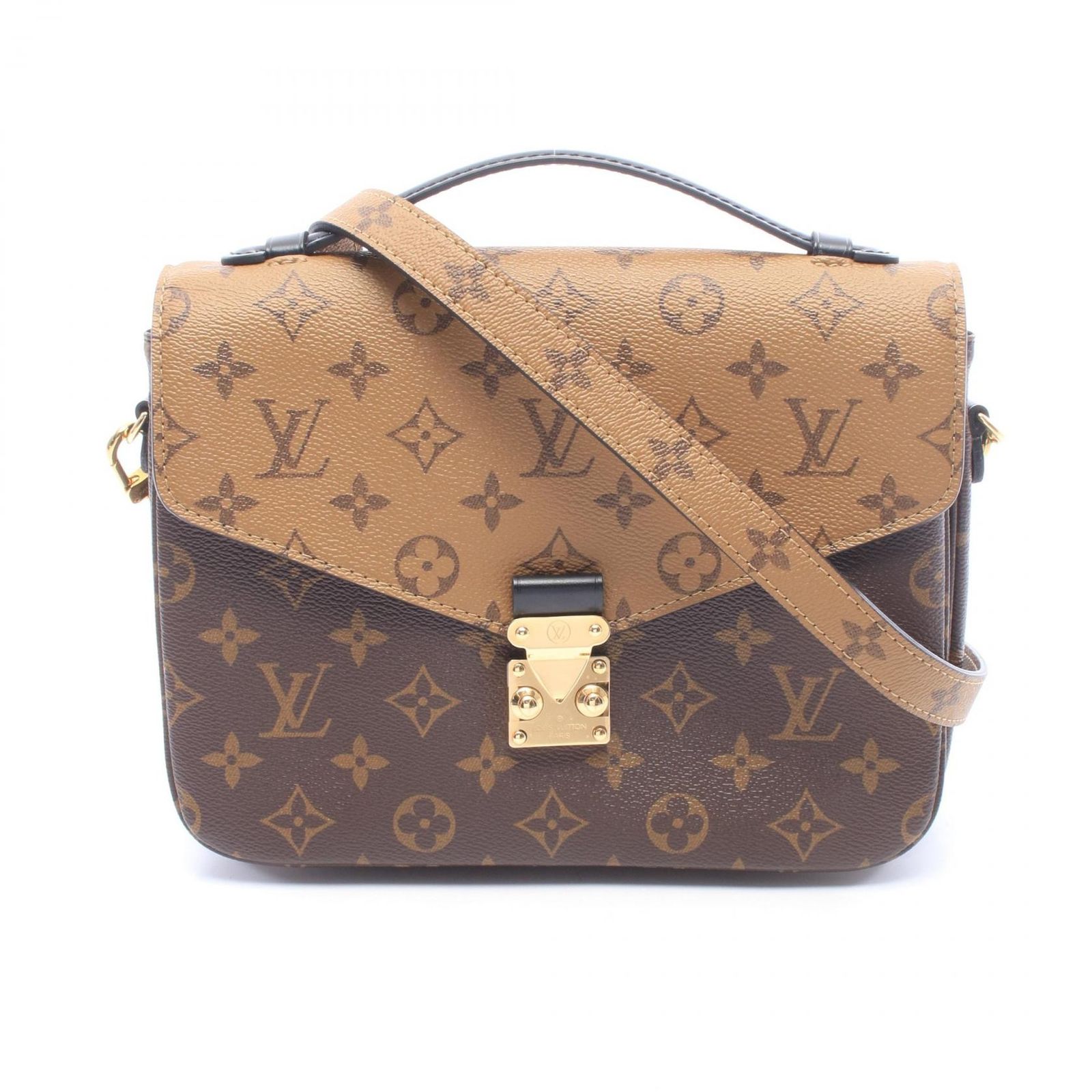 LOUIS VUITTON ルイ・ヴィトン ポシェット メティス MM 2WAY ハンドバッグ