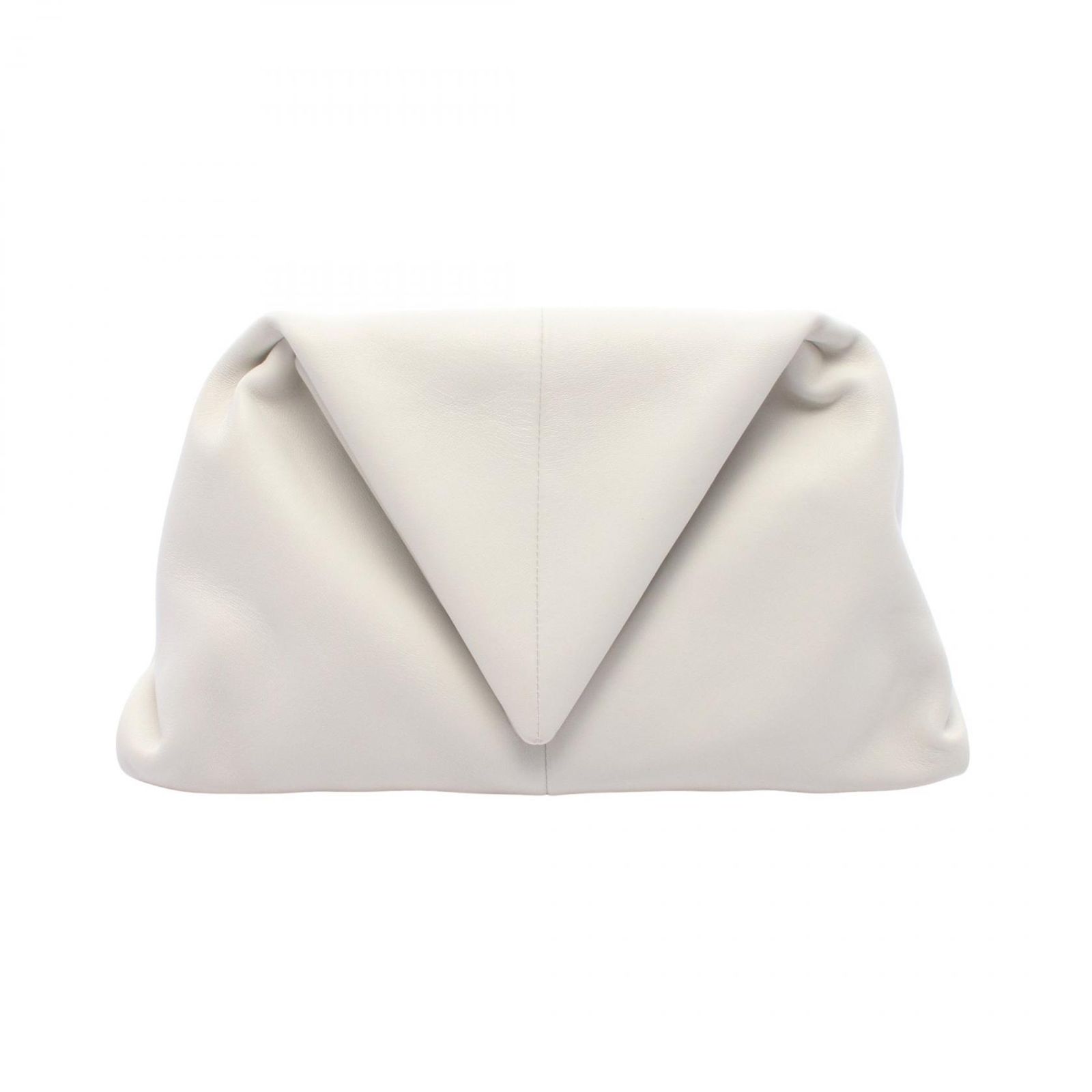 BOTTEGA VENETA ボッテガヴェネタ トライアングルフラップ セカンドバッグ クラッチバッグ 46,680円