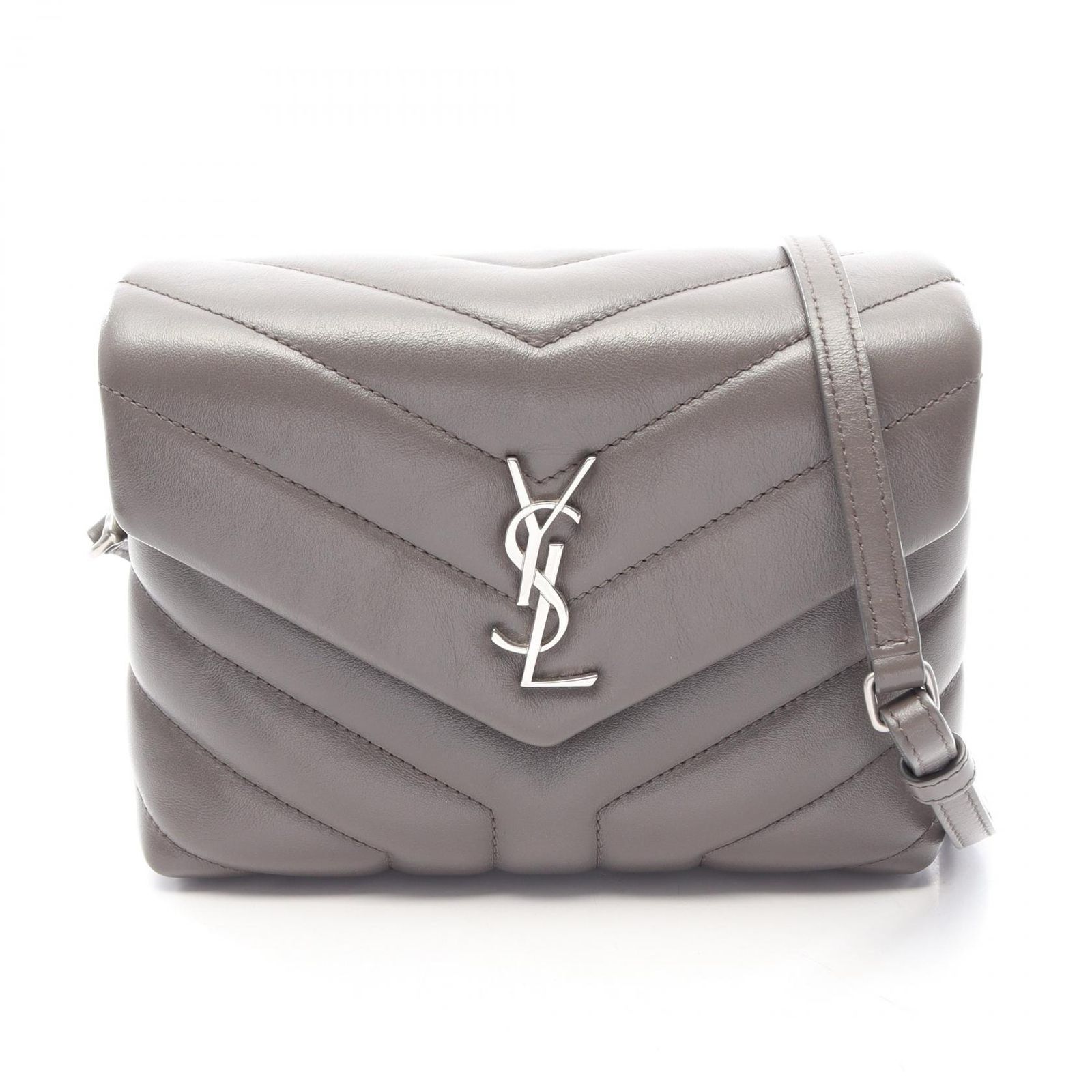 SAINT LAURENT PARIS サンローランパリ トイバッグ ルル ショルダーバッグ