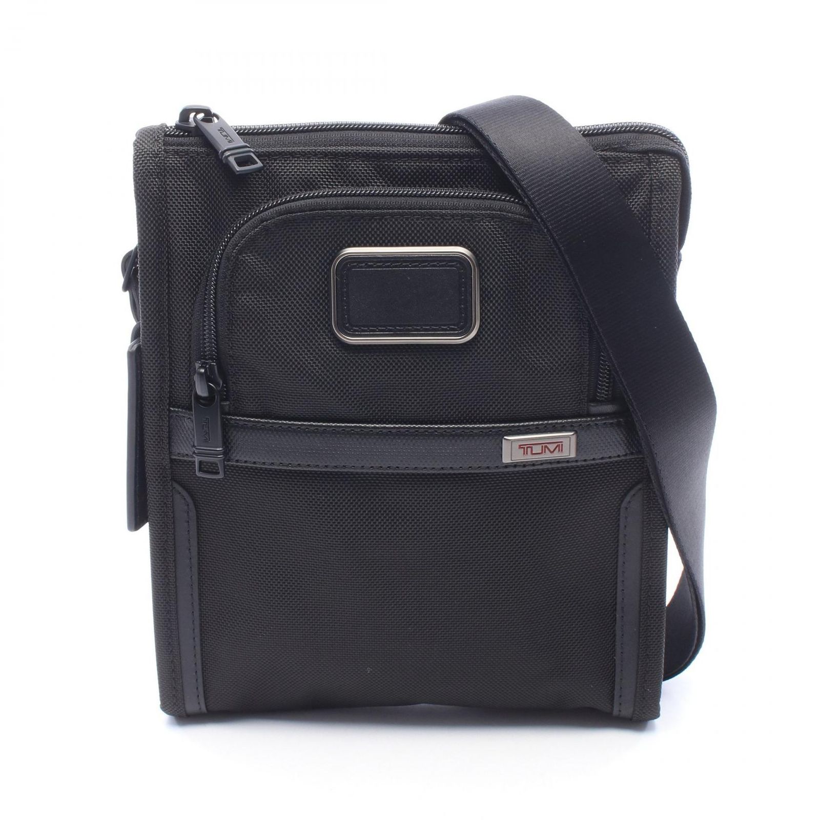 TUMI トゥミ ALPHA 3 SMALL POCKET BAG ショルダーバッグ