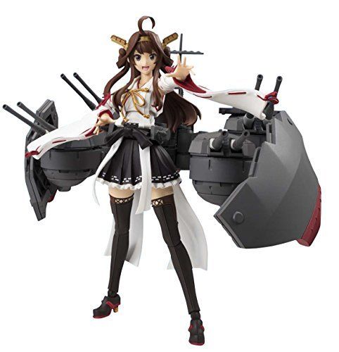 Bandai Tamashii Nations AGP Kan Colle Kongo Kaini