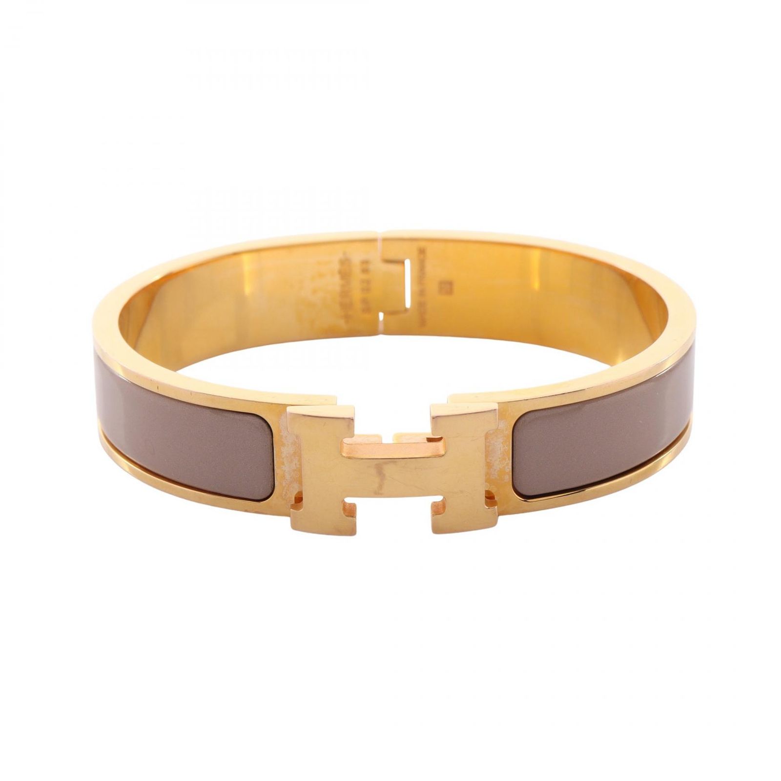 HERMES エルメス クリッククラックPM バングル