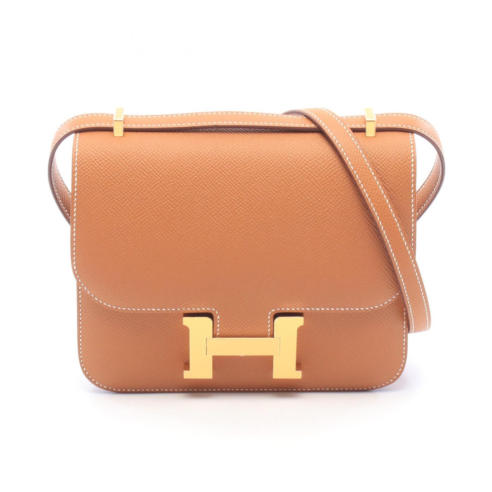 HERMES エルメス コンスタンス3 ミニ ショルダーバッグ