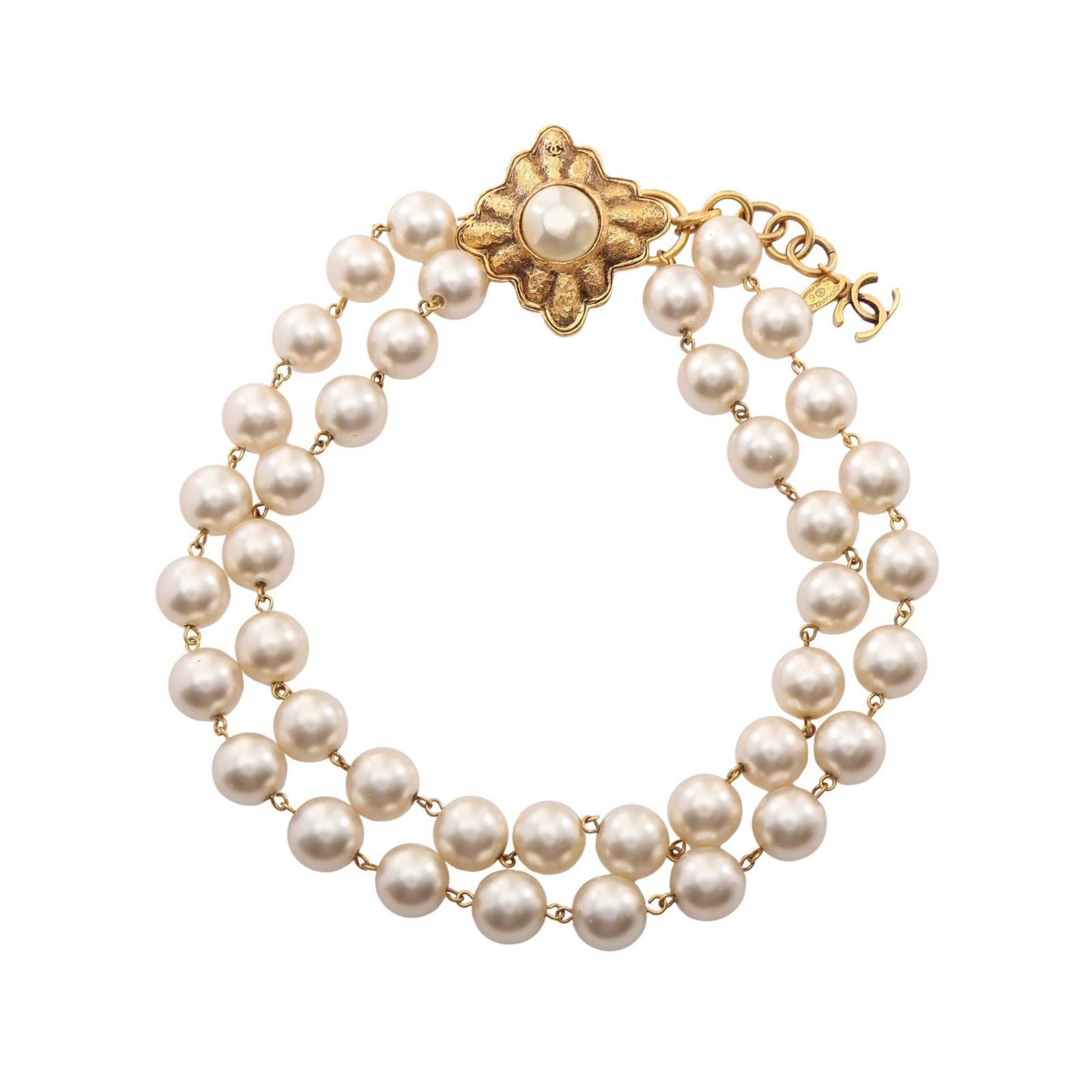 CHANEL シャネル ココマーク ネックレス