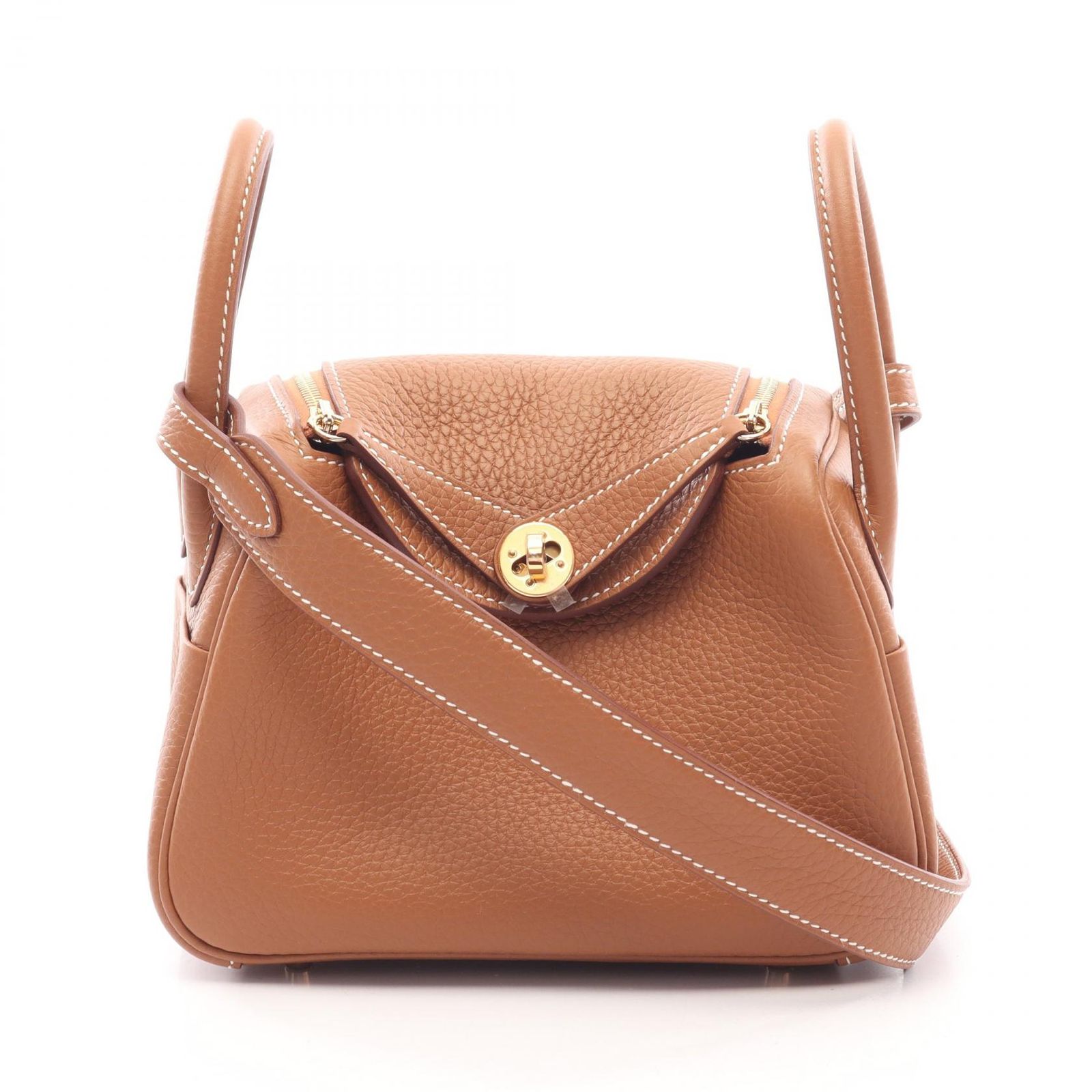 HERMES エルメス リンディ ミニ ショルダーバッグ