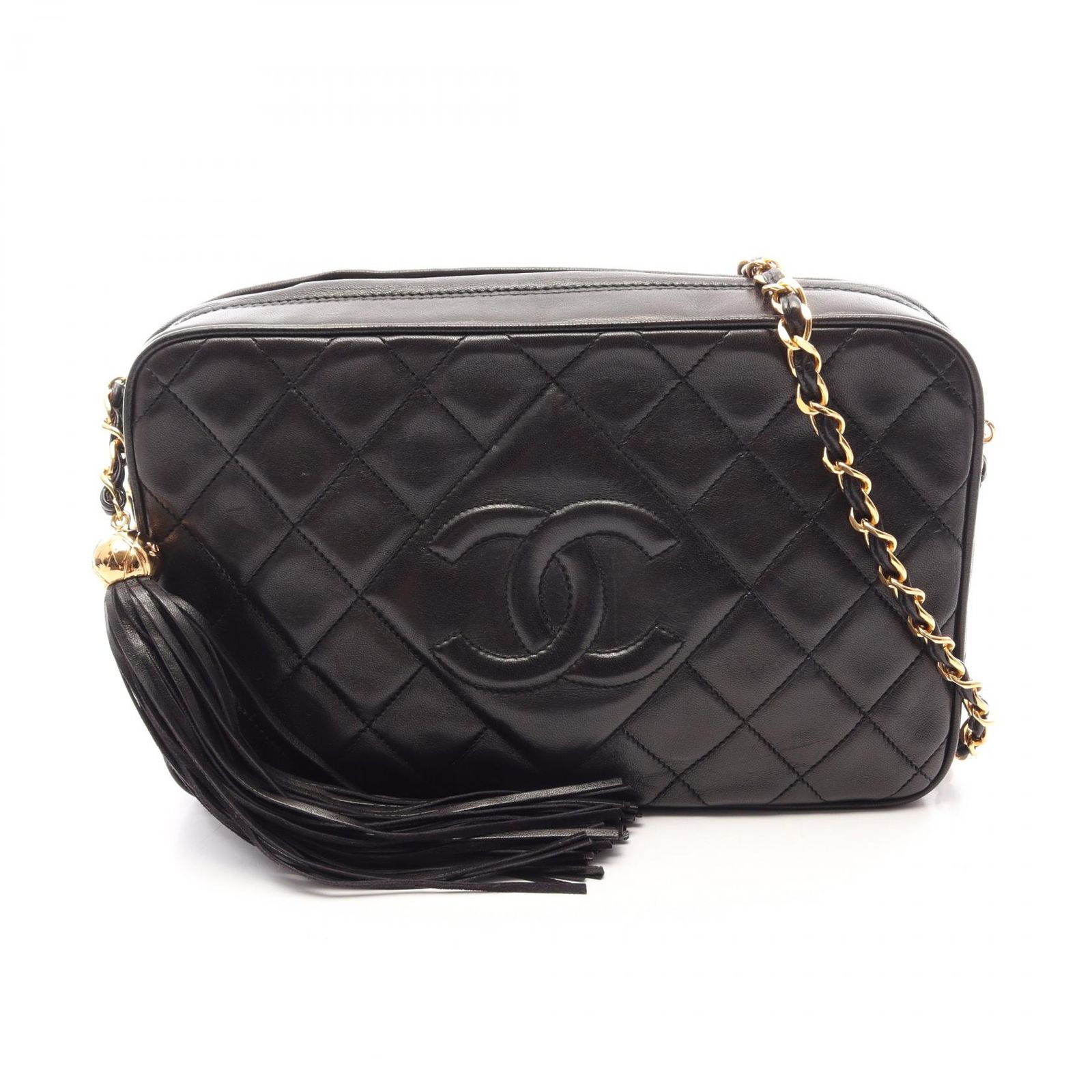 CHANEL シャネル マトラッセ ショルダーバッグ 220,900円