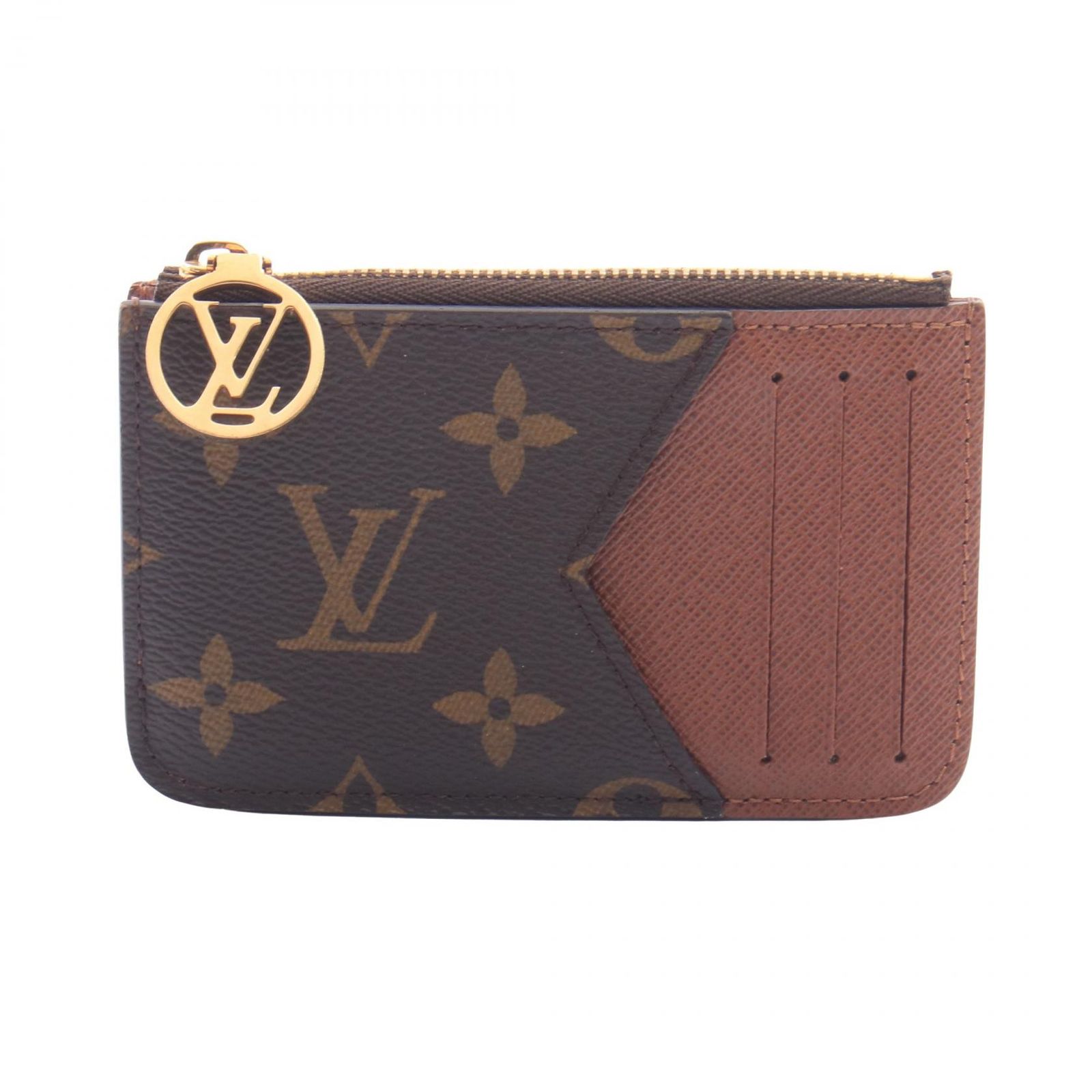 LOUIS VUITTON ルイ・ヴィトン ポルト カルト ロミー モノグラム コインケース 36,920円