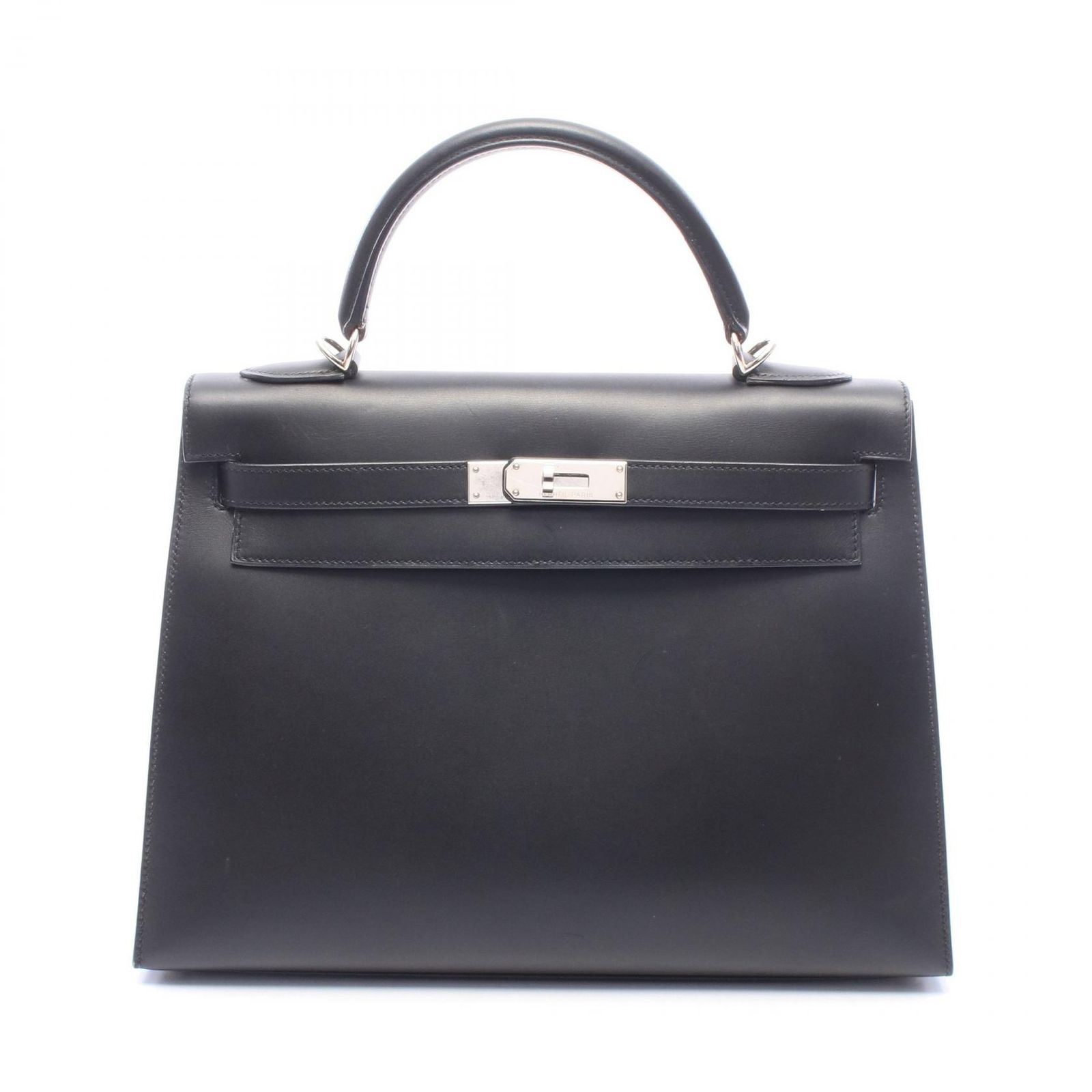 HERMES エルメス ケリー32 外縫い 2WAY ハンドバッグ