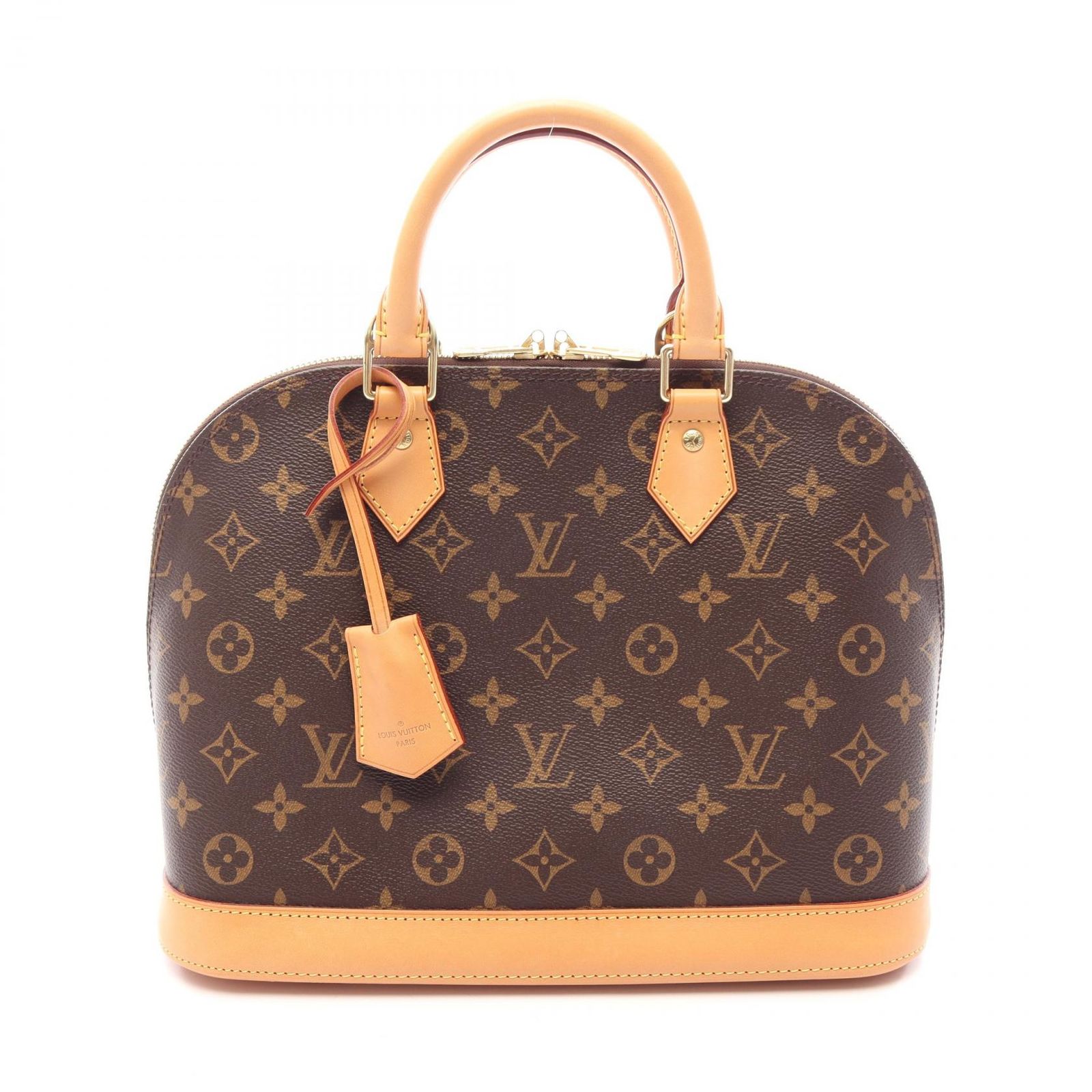 LOUIS VUITTON ルイ・ヴィトン アルマ モノグラム ハンドバッグ