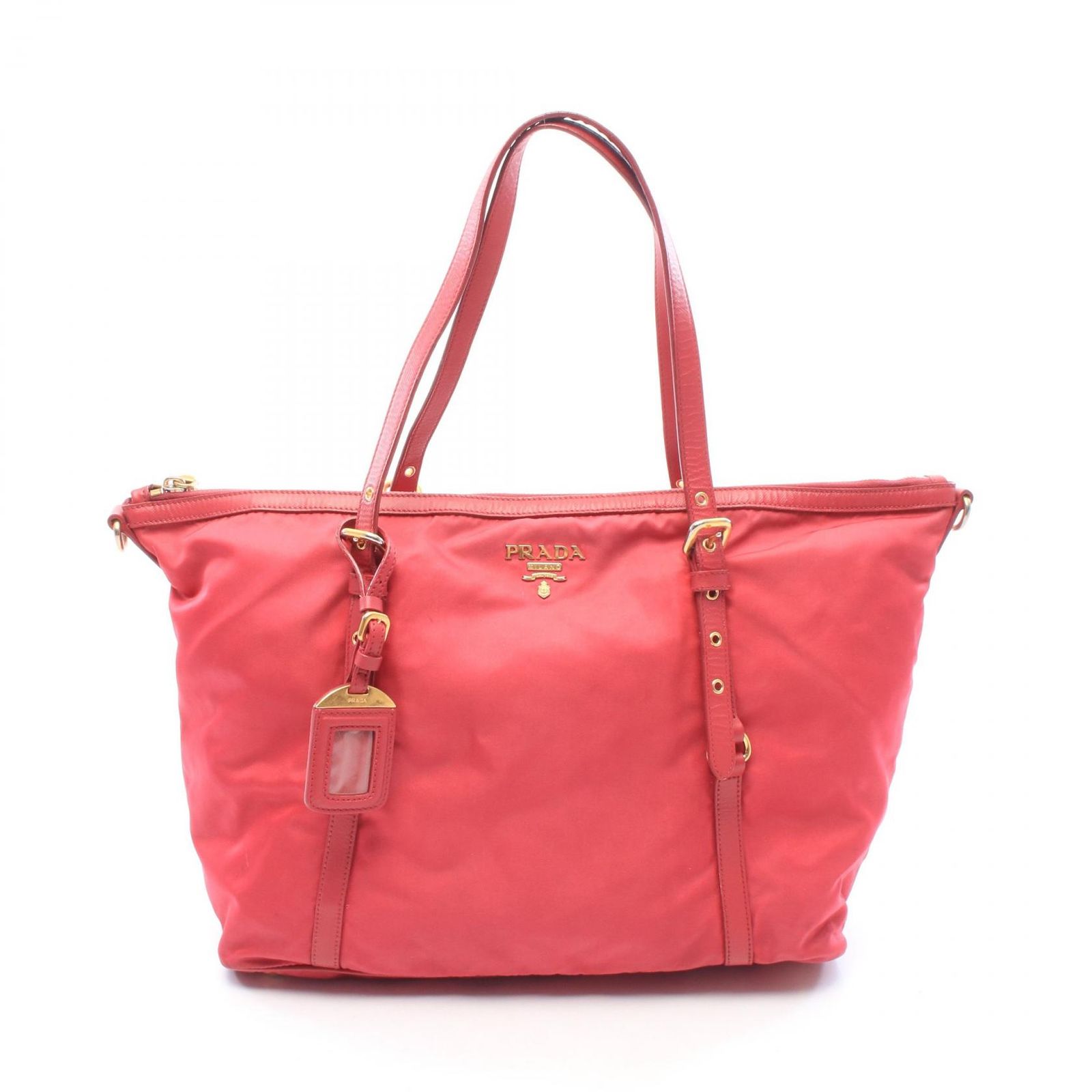 PRADA プラダ トートバッグ