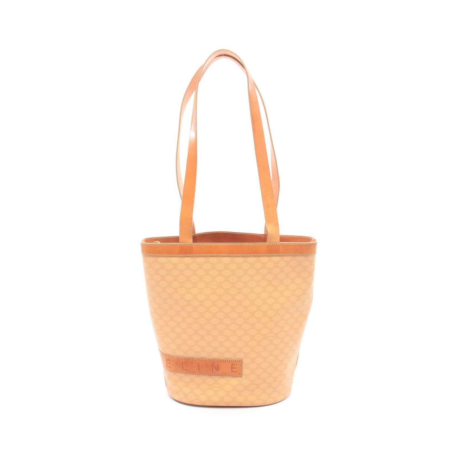 CELINE セリーヌ マカダム トートバッグ 27,510円