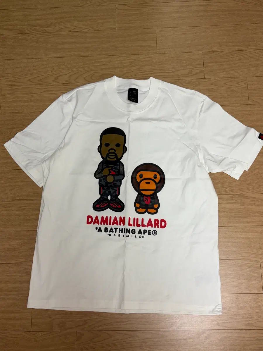 アディダス x A BATHING APE アベイシングエイプ 半袖Tシャツ (新品) 25,055円