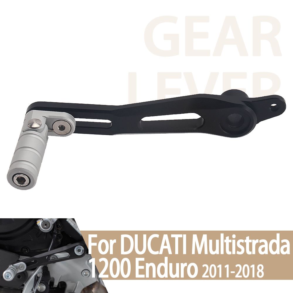 ドゥカティ マルチストラーダ 1200/950 用 ギアシフター 2011-2018 7,762円