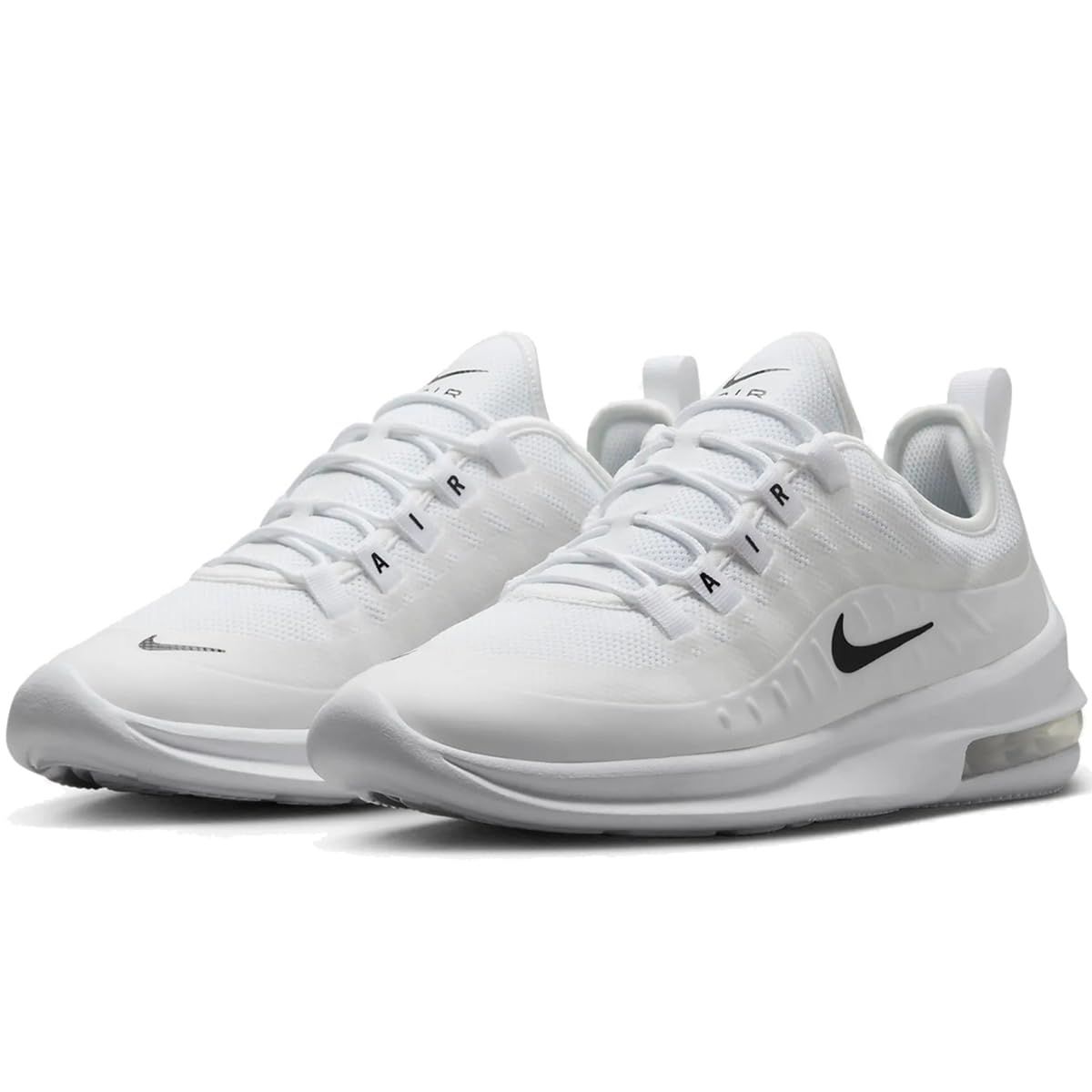 [ナイキ] エア マックス アクシス [AIR MAX AXIS] ホワイト/ブラック AA2146-100 日本国内正規品 29.0cm