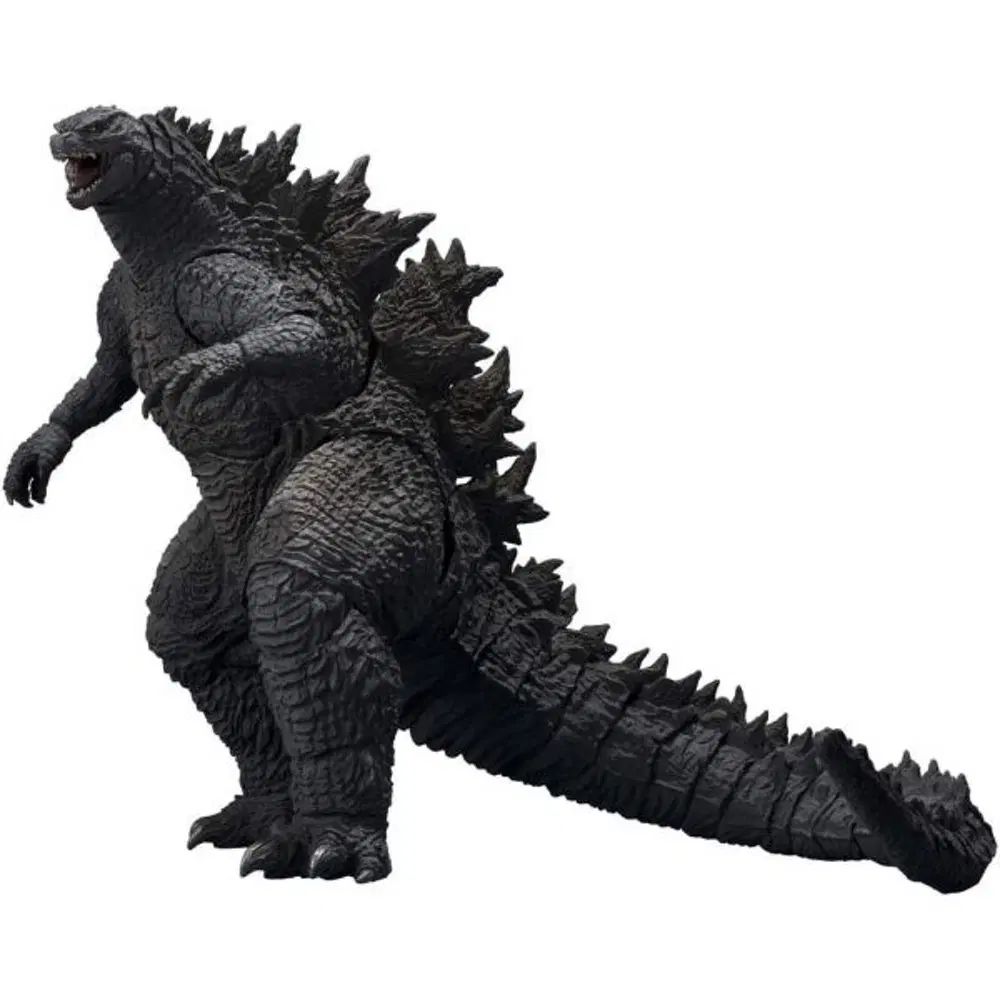 S H MONSTER ARTS ゴジラ・キング・オブ・モンスターズ 2019 4種