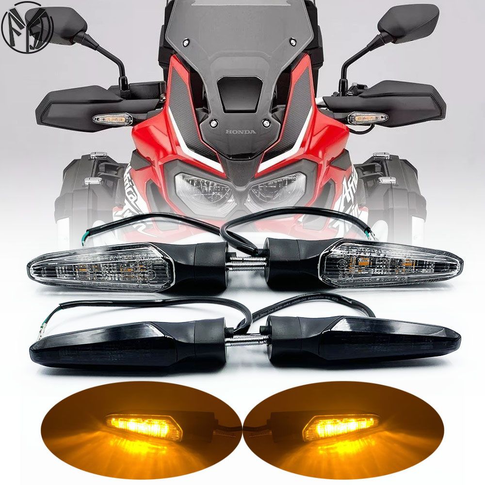 CRF1000L/アフリカツイン用 セントラルオーバルタンカーランプ 7,725円