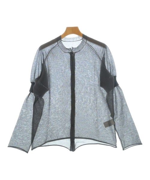 YOHJI YAMAMOTO カーディガン レディース 【古着】【中古】【送料無料】