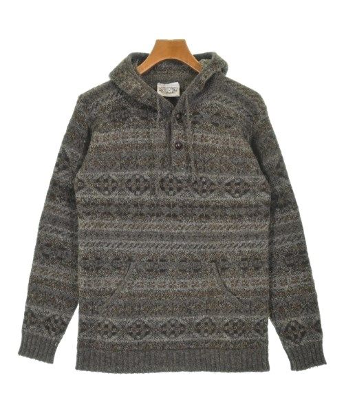 Jamieson's Knitwear ニット・セーター メンズ 【古着】【中古】【送料無料】