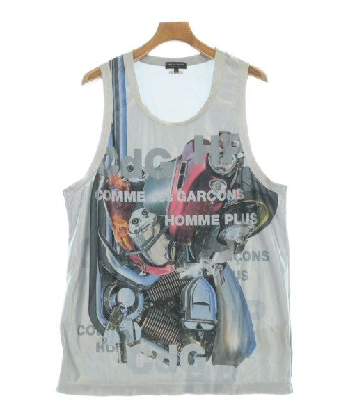 COMME des GARCONS HOMME PLUS タンクトップ メンズ 【古着】【中古】【送料無料】