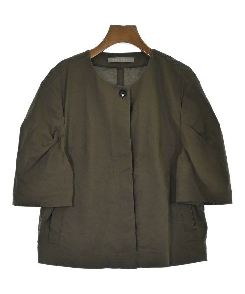 theory luxe カジュアルジャケット レディース 【古着】【中古】【送料無料】