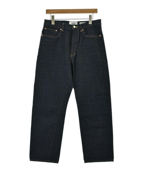 YAECA デニムパンツ メンズ 【古着】【中古】【送料無料】