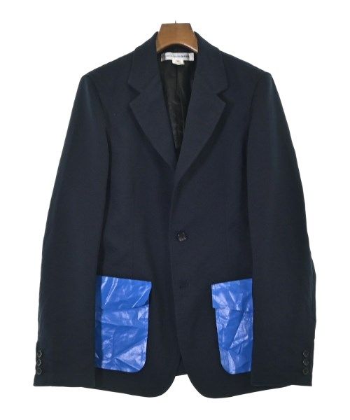 COMME des GARCONS SHIRT テーラードジャケット メンズ 【古着】【中古】【送料無料】