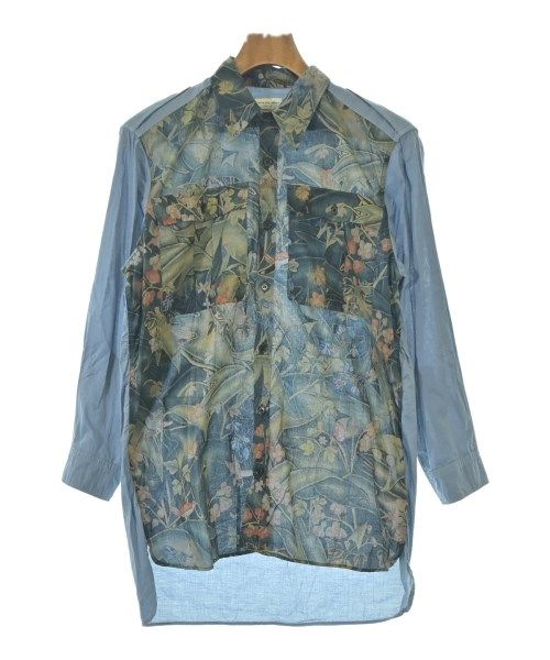 DRIES VAN NOTEN カジュアルシャツ メンズ 【古着】【中古】【送料無料】