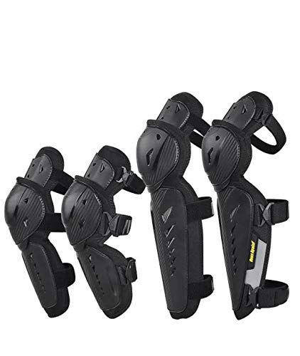 4点セット バイクプロテクター ひざprotector CE認定書所得 膝プロテクター 肘protector 膝ブレース オートバイ乗り膝サポート サイクリング オートバイ レース スクーター レイシングカー ニーパッド エルボー 保護パッド 0e54a32a