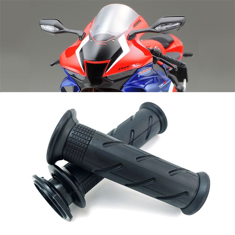 ホンダ CBR1000RR-R 2020-2024 用 22mm ハンドグリップ 電子スロットル対応